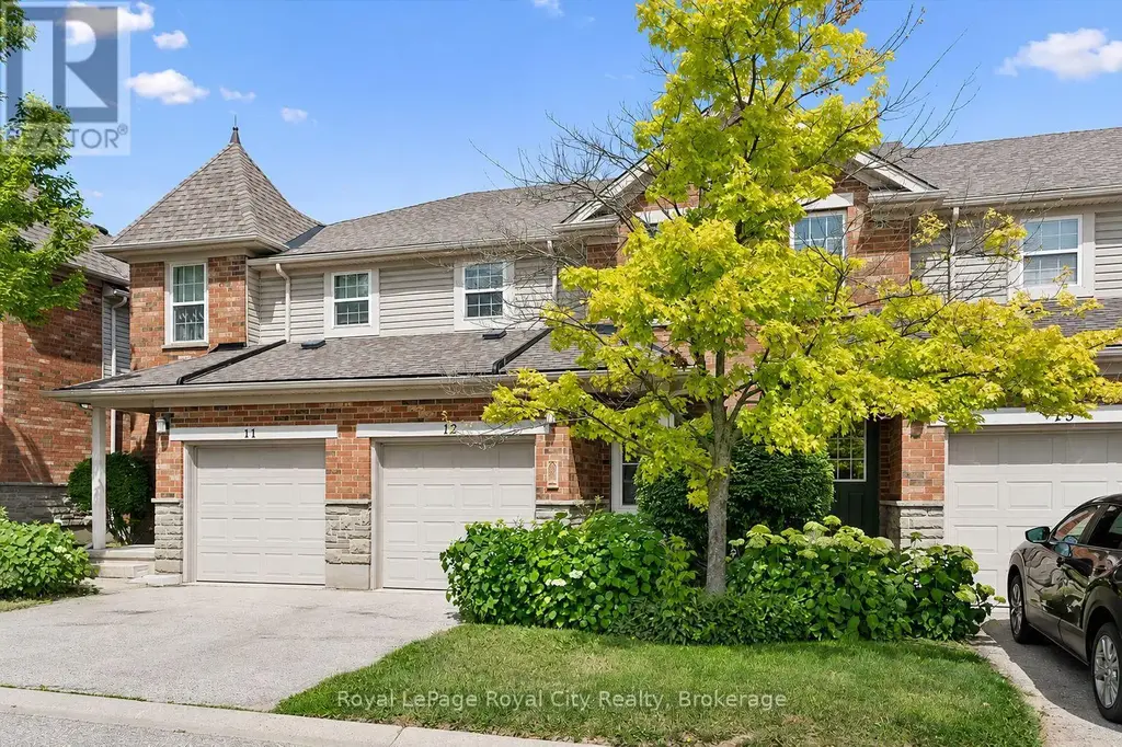 #12 - 124 Gosling Gardens, Guelph (Clairfields/Hanlon Business Park)